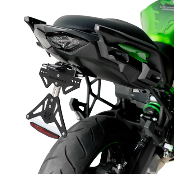 Стойка за номер BARRACUDA Kawasaki Versys 650 (2014-2021)
