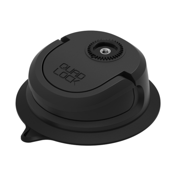 Oснова за монтаж QUAD LOCK 360 Suction Base