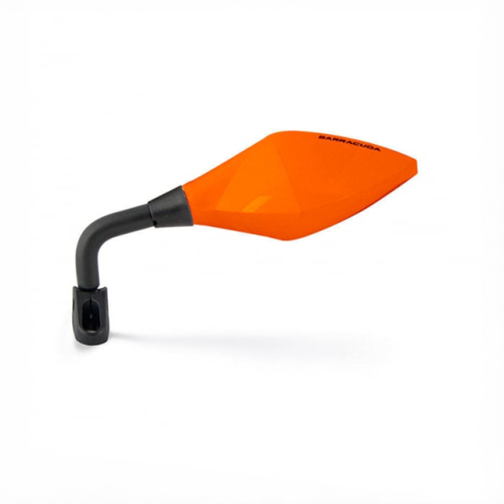 Огледала BARRACUDA RACE Orange