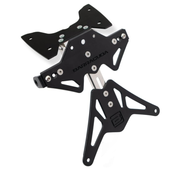 Стойка за номер BARRACUDA Suzuki GSX-R 600 (2008-2010) Suzuki GSX-R 750 (2008-2010)