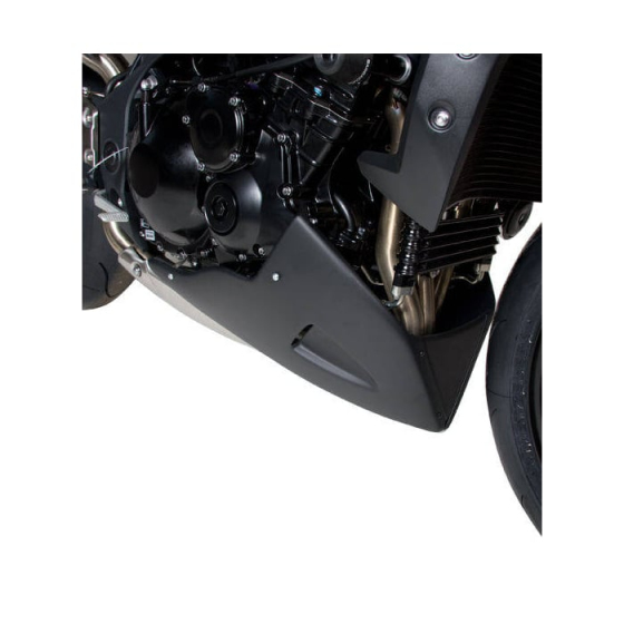 Спойлер за двигател BARRACUDA Triumph Speed Triple (2011-2015) Silver