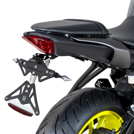 Стойка за номер BARRACUDA Yamaha MT-07 (2014-2020)