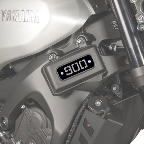 Капак за рамата BARRACUDA Yamaha XSR900