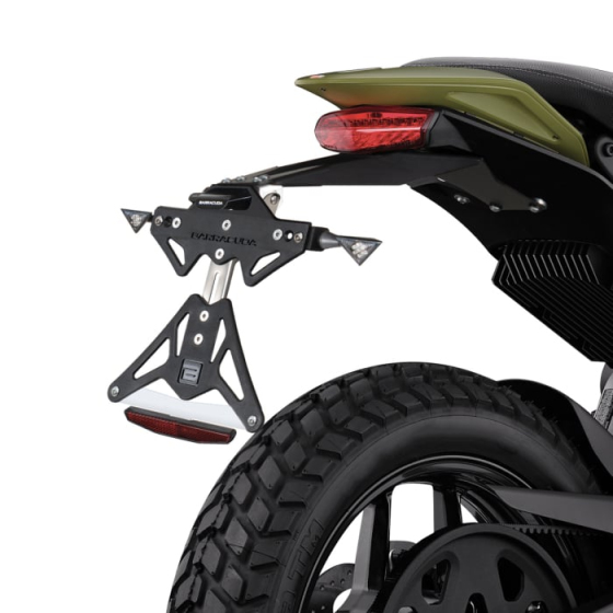 Стойка за номер BARRACUDA Zero Motorcycles Zero DS