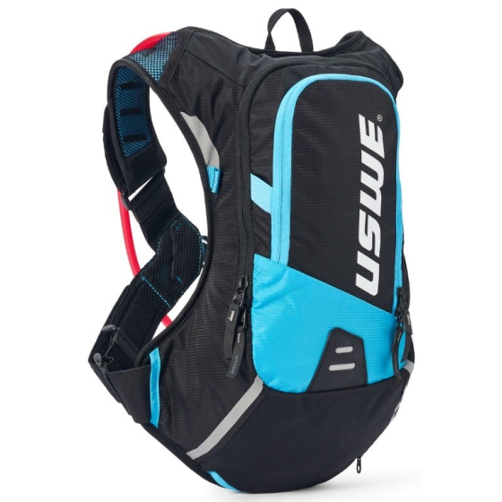 Хидраторна раница USWE MTB HYDRO 8L BLACK/BLUE