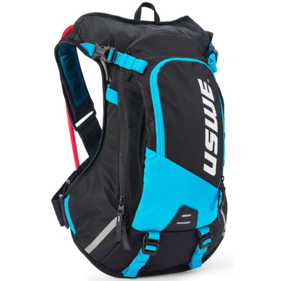 Хидраторна раница USWE MTB HYDRO 12L BLACK/BLUE