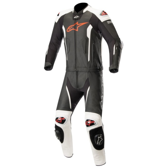 КОЖЕН ЕКИП ALPINESTARS Missile Tech Air Black/White/Fluored