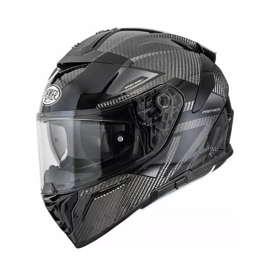 Каска PREMIER DEVIL CARBON MN 9 BM