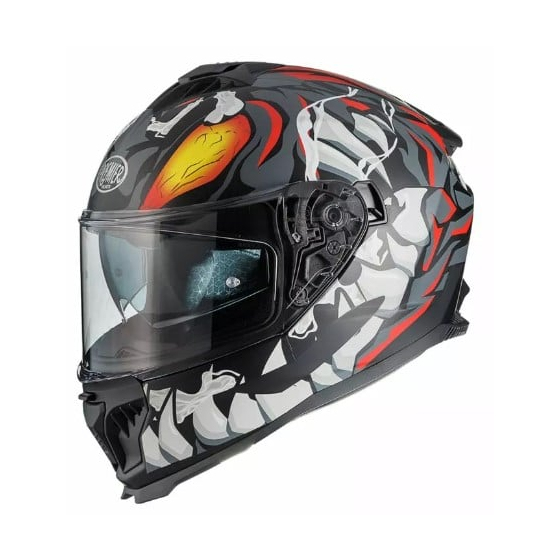 Каска PREMIER Typhoon MO Graphic 92