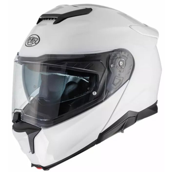 Модуларна каска Premier JOGGER U9BM WHITE