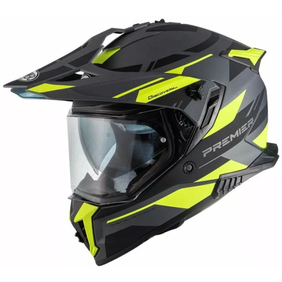 Каска PREMIER DISCOVERY EAY17BM