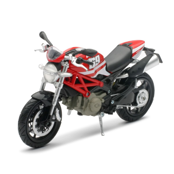 Мотоциклет играчка NEW-RAY DUCATI MONSTER NR.69 1:12