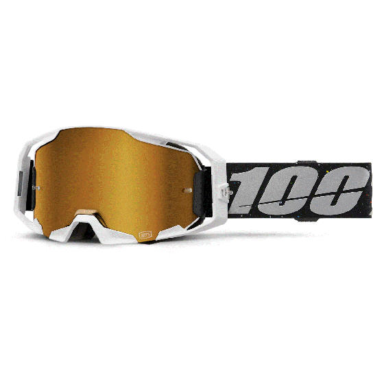 Мотокрос очила 100% ARmatic RAPIDRACER TRUE GOLD