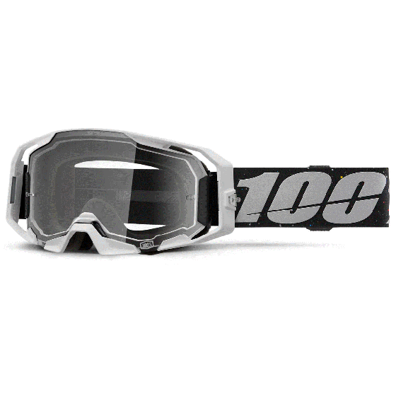 Мотокрос очила 100% ARmatic RAPIDRACER CLEAR