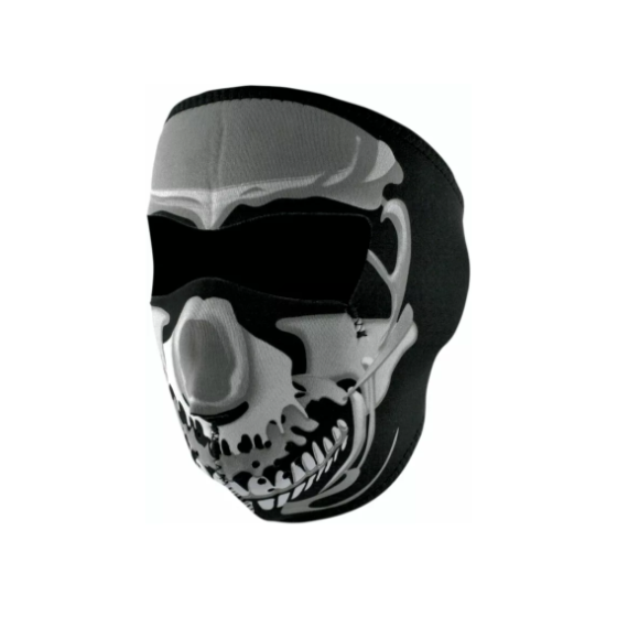 Маска за лице CHROME SKULL