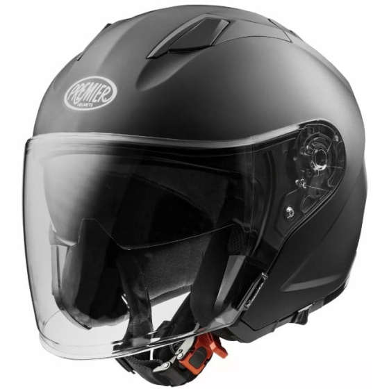 Скутерова каска Premier DOKKER U9 BM