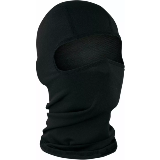Боне ZANheadgear BLACK POLY