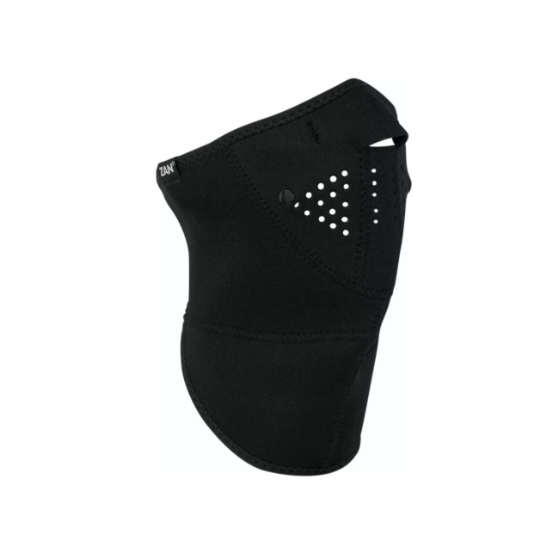 Маска за лице HALF NEOX3 BLACK