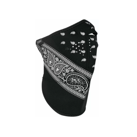 Маска за лице HALF NEODANNA PAISLEY