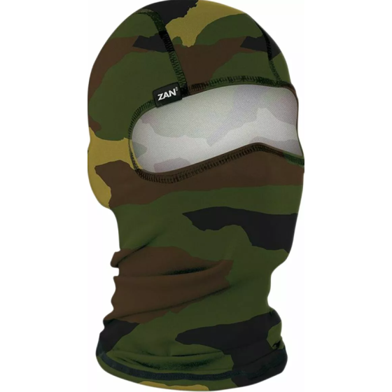 Боне ZANheadgear POLY WOOD CAMO