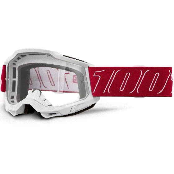 Мотокрос очила 100% ACCURI 2 REDLINE