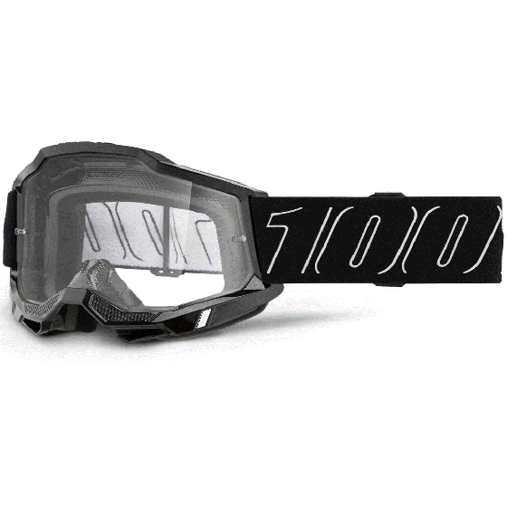 Мотокрос очила 100% ACCURI 2 BLACKLINE