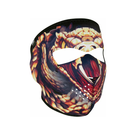 Маска за лице ZAN HEADGEAR SNAKE