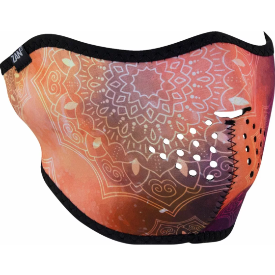 Маска за лице HALF STARRY MANDALA