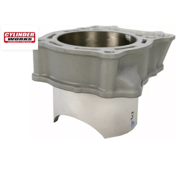 Цилиндър STD 40002