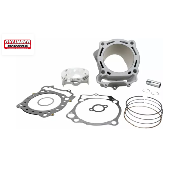 Цилиндър кит STD 40002-K01