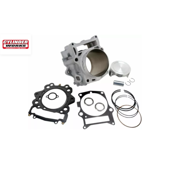 Цилиндър кит STD 20104-K01