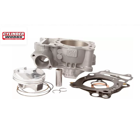 Цилиндър кит STD 10004-K02