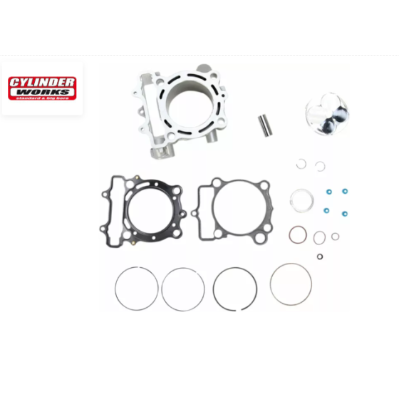 Цилиндър кит STD