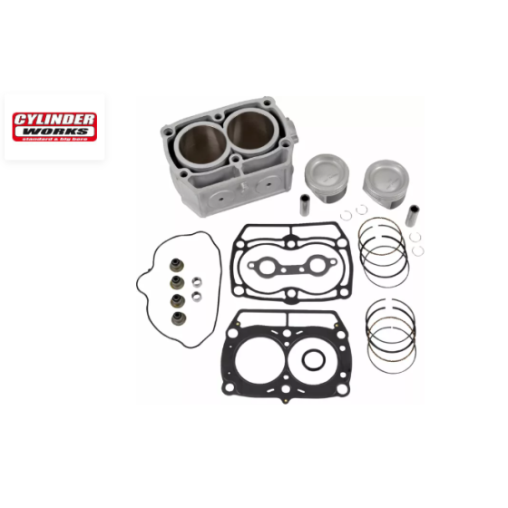 Цилиндър кит STD BORE 60002-K04