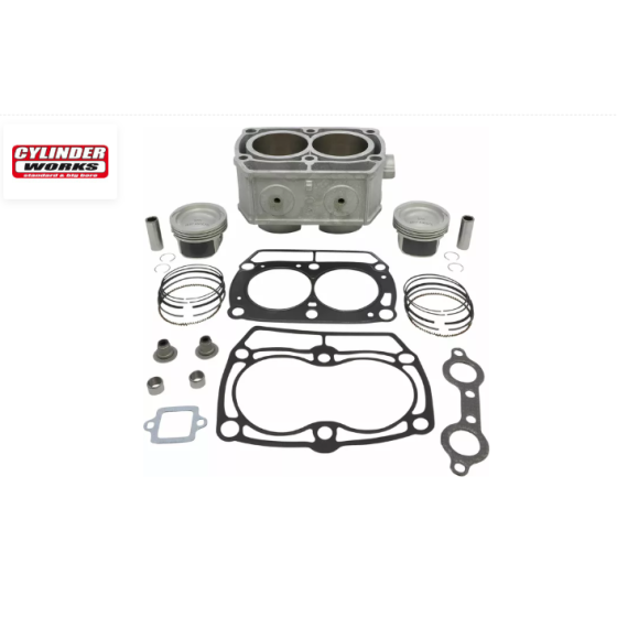 Цилиндър кит STD BORE 60002-K05