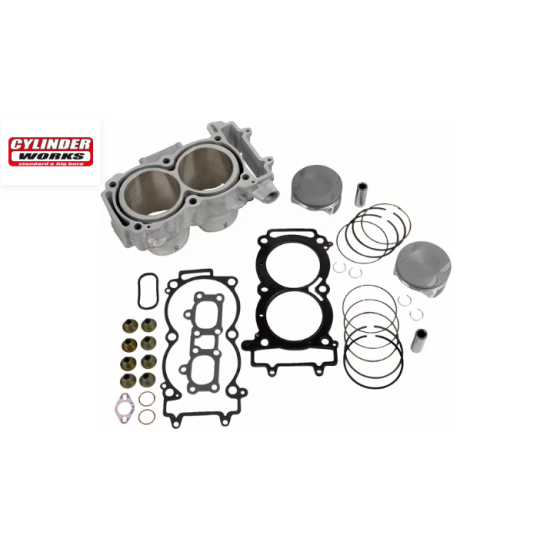 Цилиндър кит STD BORE 60003-K02