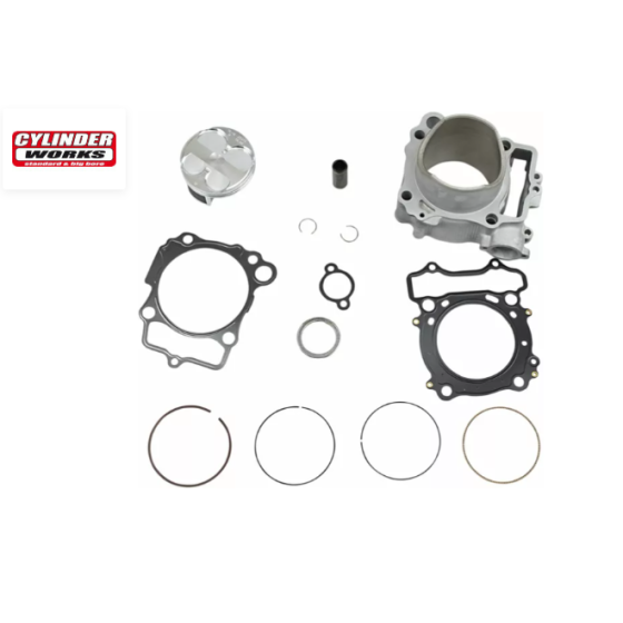 Цилиндър STD 20010-K02