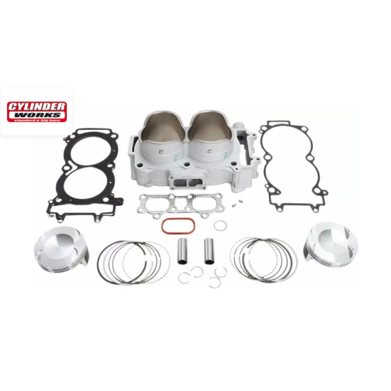 Цилиндър кит BORE STD 60004-K02