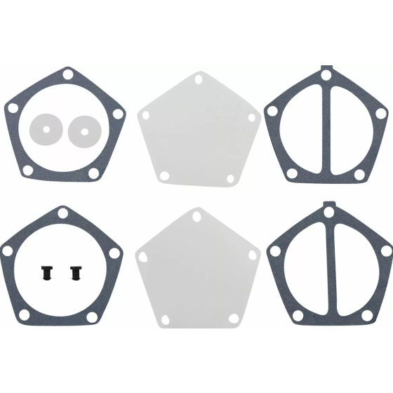 Гарнитури VERTEX F/P PENTAGON