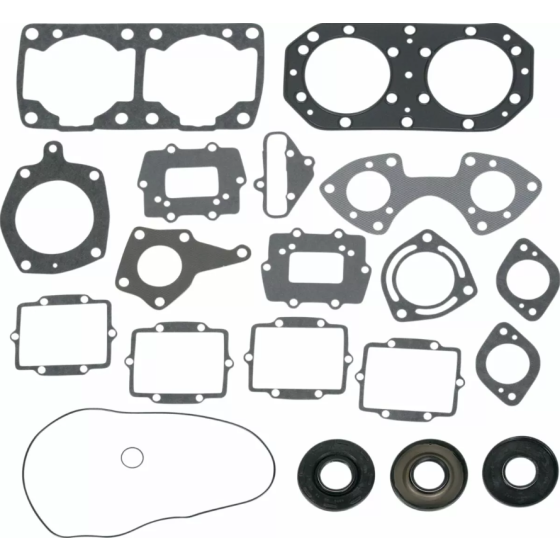 Гарнитури VERTEX CMPLT K750 W/SLS 611403