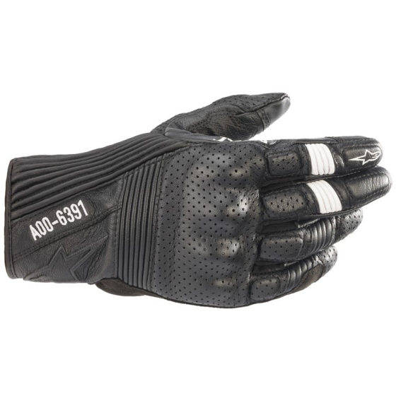 Кожени ръкавици ALPINESTARS DSL Kei Black