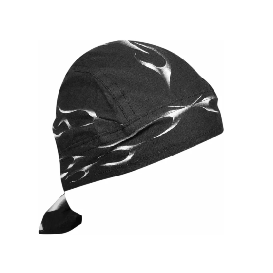 Кърпа за глава FLYDANNA TANK FLAME BK