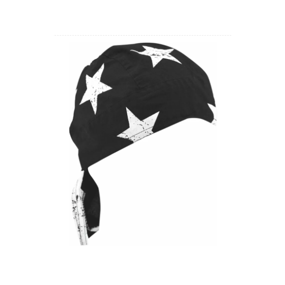 Кърпа за глава FLYDANNA AMERICAN FLAG