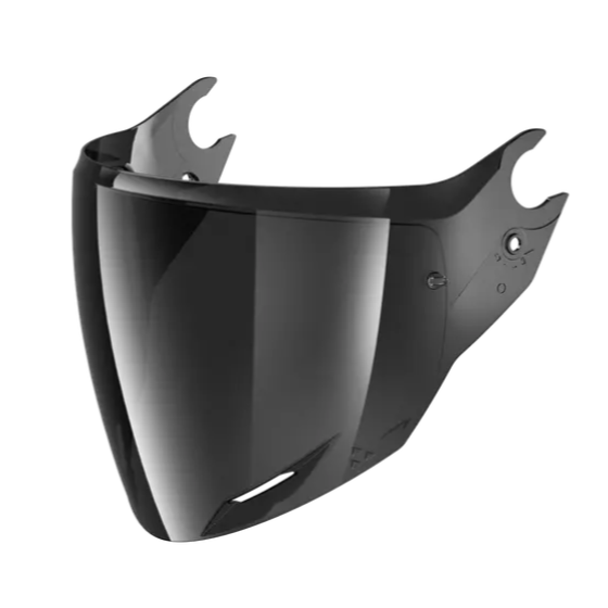 Черен визьор за SHARK RS JET VZ360 TINTED