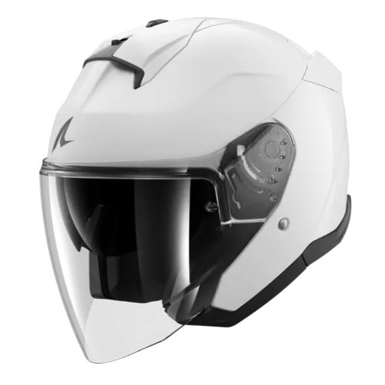 Каска за скутер SHARK SKWAL JET WHITE