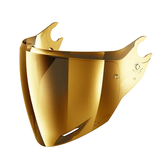 Златен иридиум визьор за SHARK RS JET VZ360 IRIDIUM
