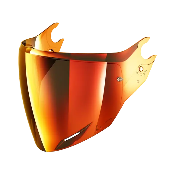 Червен иридиум визьор за SHARK RS JET VZ360 IRIDIUM