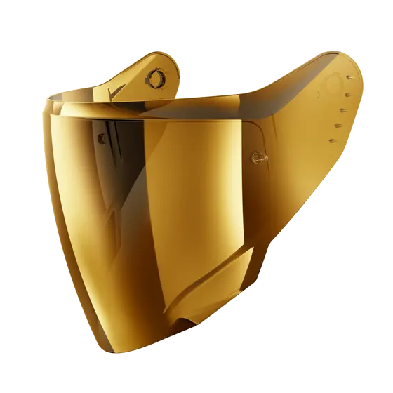 Златен иридиум визьор за SHARK SKWAL i3 JET / SKWAL JET