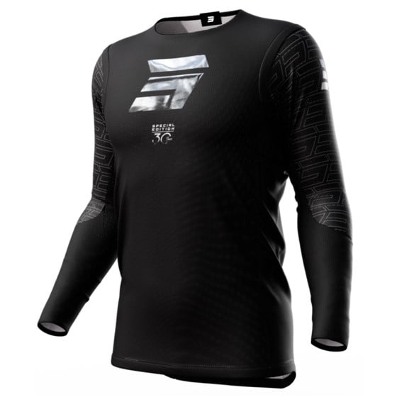 Мотокрос джърси SHOT Aerolite Legacy Black