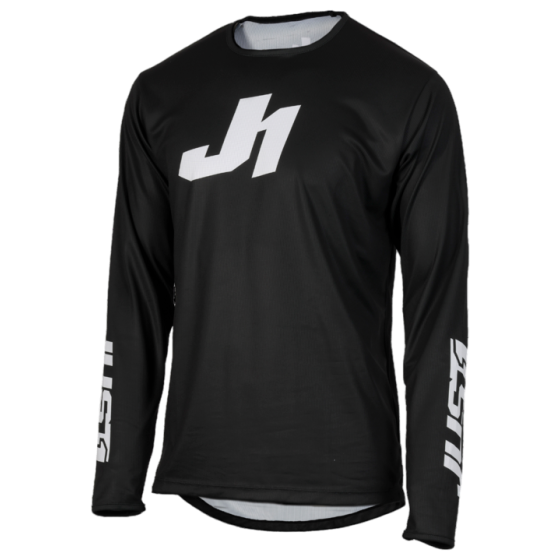 Мотокрос джърси Just1 J-Essential Black